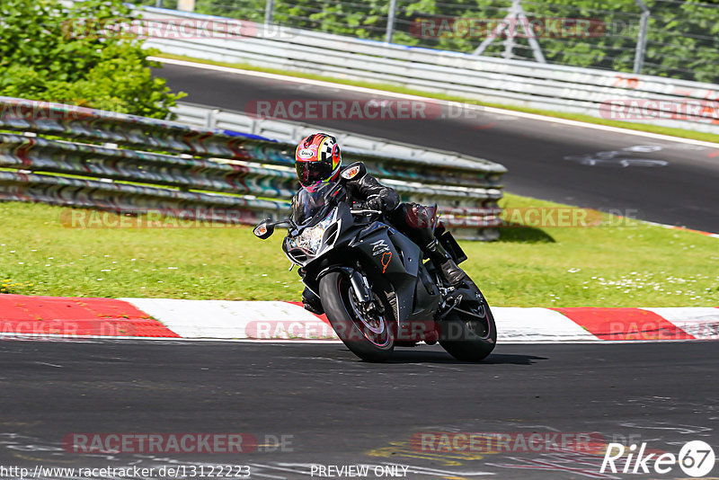 Bild #13122223 - Touristenfahrten Nürburgring Nordschleife (10.06.2021)