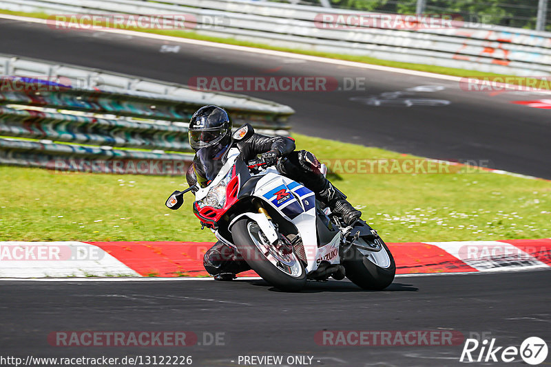 Bild #13122226 - Touristenfahrten Nürburgring Nordschleife (10.06.2021)