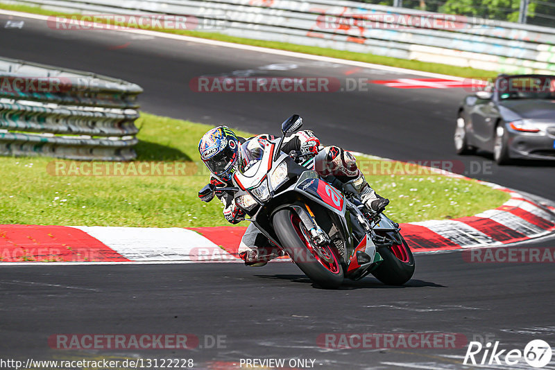 Bild #13122228 - Touristenfahrten Nürburgring Nordschleife (10.06.2021)