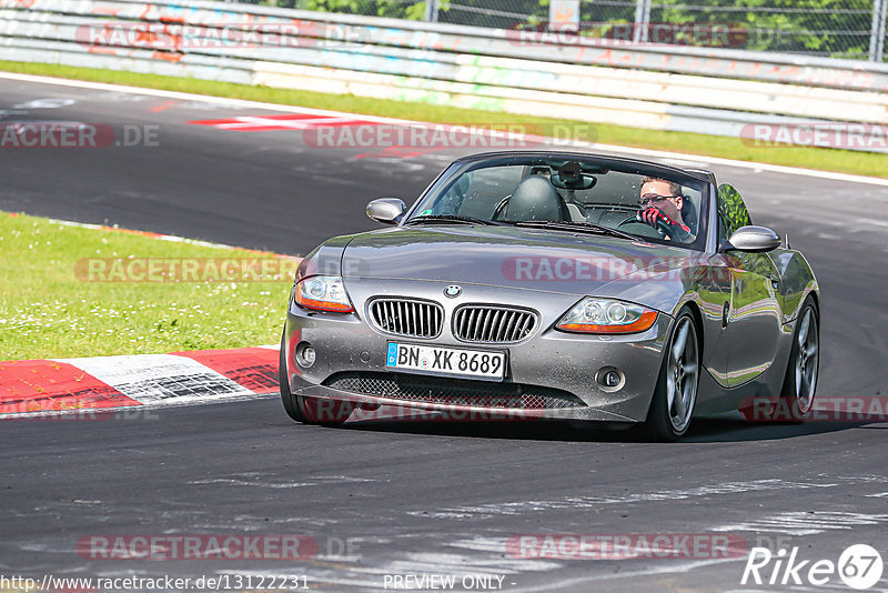 Bild #13122231 - Touristenfahrten Nürburgring Nordschleife (10.06.2021)