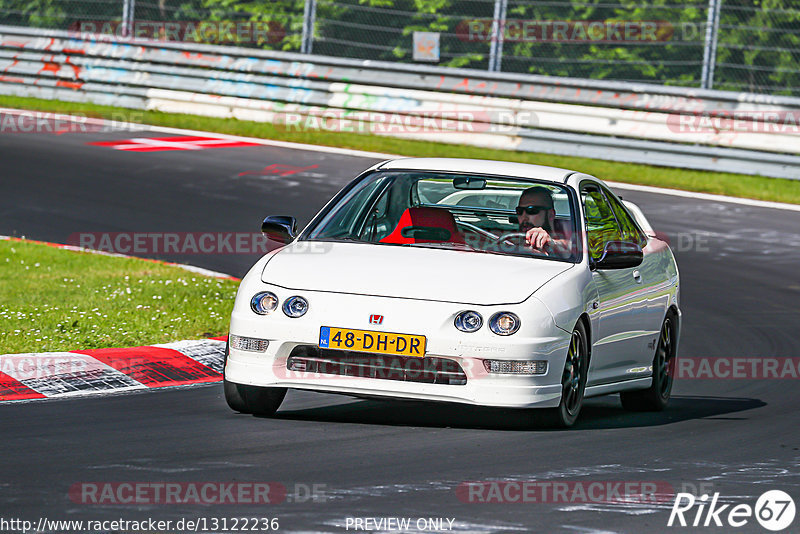 Bild #13122236 - Touristenfahrten Nürburgring Nordschleife (10.06.2021)