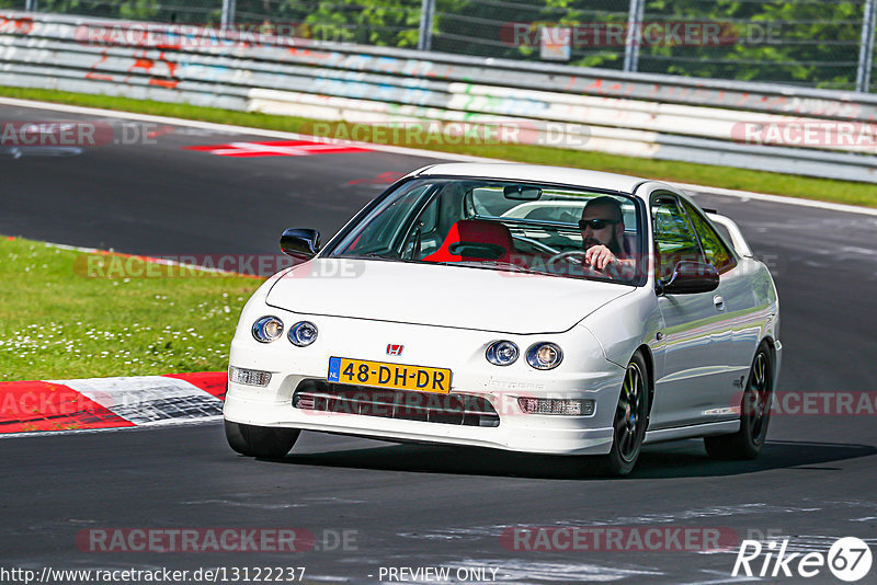 Bild #13122237 - Touristenfahrten Nürburgring Nordschleife (10.06.2021)