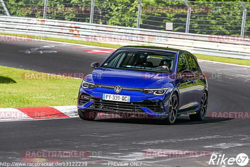 Bild #13122239 - Touristenfahrten Nürburgring Nordschleife (10.06.2021)