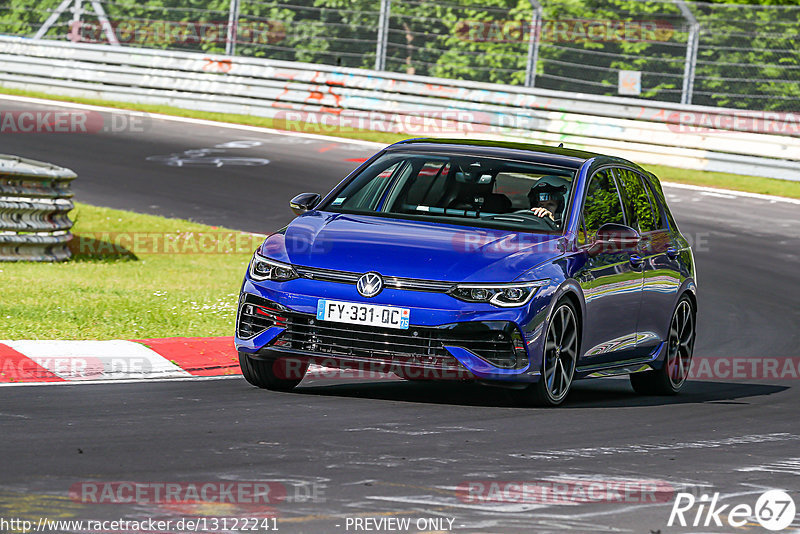 Bild #13122241 - Touristenfahrten Nürburgring Nordschleife (10.06.2021)