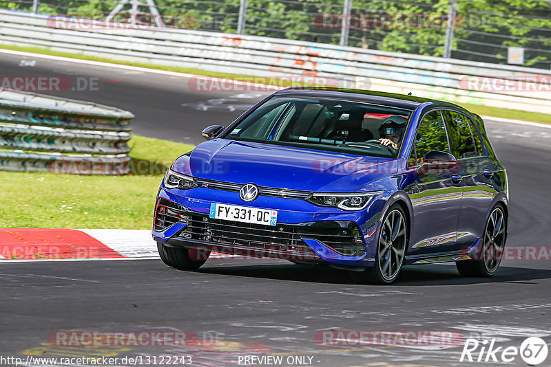 Bild #13122243 - Touristenfahrten Nürburgring Nordschleife (10.06.2021)