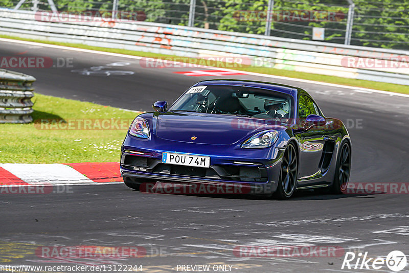 Bild #13122244 - Touristenfahrten Nürburgring Nordschleife (10.06.2021)