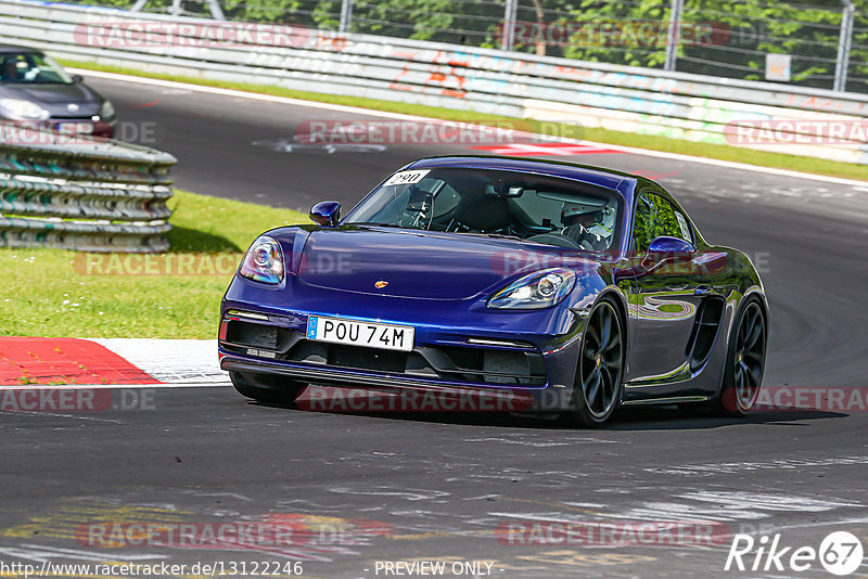 Bild #13122246 - Touristenfahrten Nürburgring Nordschleife (10.06.2021)