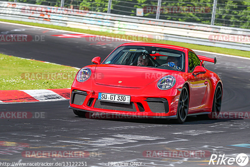 Bild #13122251 - Touristenfahrten Nürburgring Nordschleife (10.06.2021)