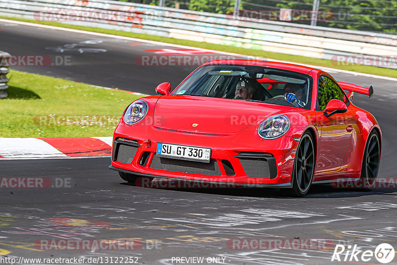 Bild #13122252 - Touristenfahrten Nürburgring Nordschleife (10.06.2021)