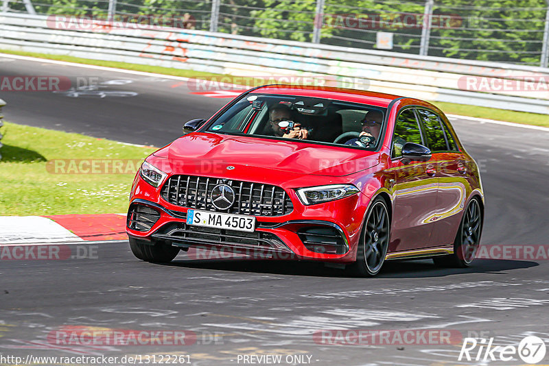 Bild #13122261 - Touristenfahrten Nürburgring Nordschleife (10.06.2021)