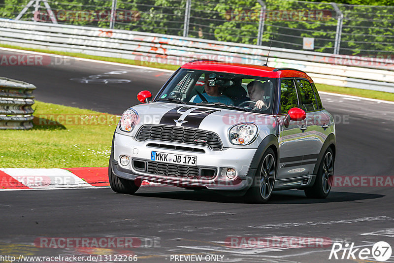 Bild #13122266 - Touristenfahrten Nürburgring Nordschleife (10.06.2021)