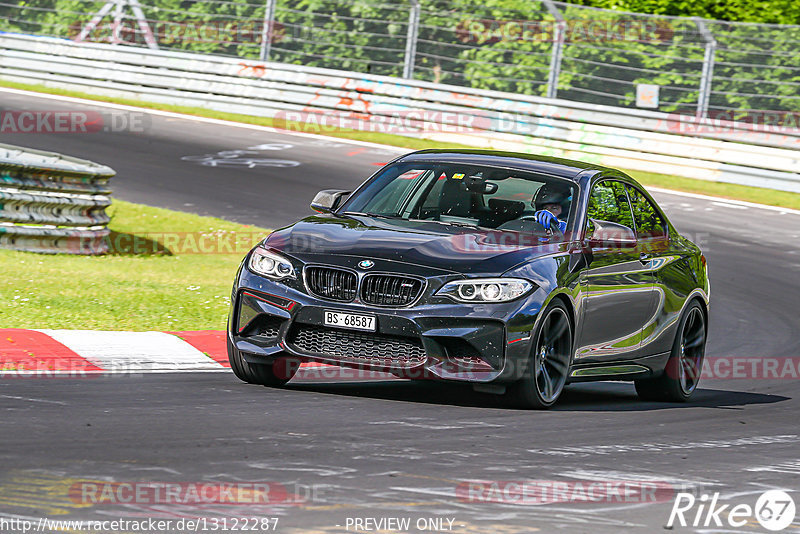 Bild #13122287 - Touristenfahrten Nürburgring Nordschleife (10.06.2021)