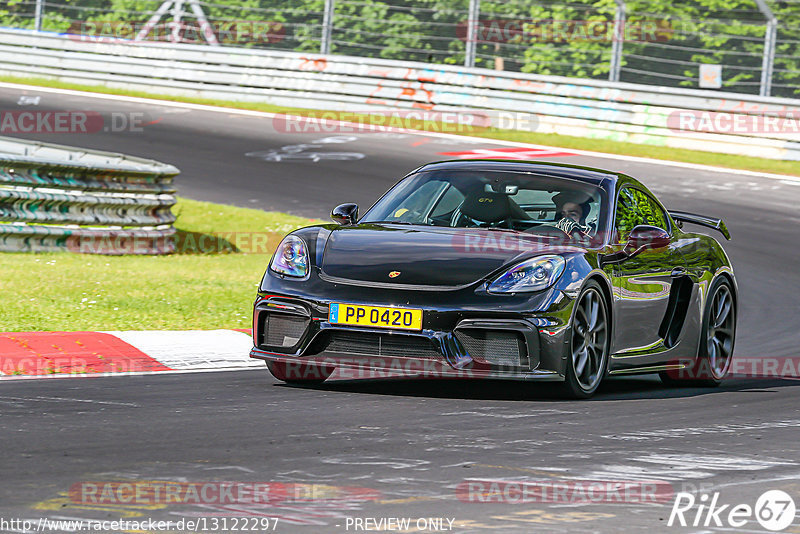 Bild #13122297 - Touristenfahrten Nürburgring Nordschleife (10.06.2021)