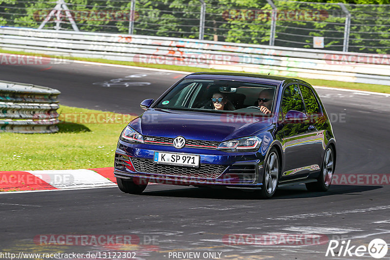 Bild #13122302 - Touristenfahrten Nürburgring Nordschleife (10.06.2021)