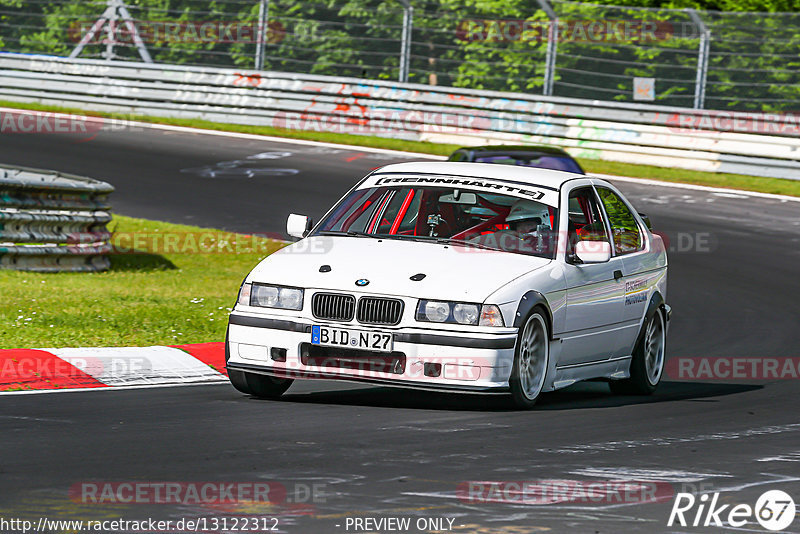 Bild #13122312 - Touristenfahrten Nürburgring Nordschleife (10.06.2021)