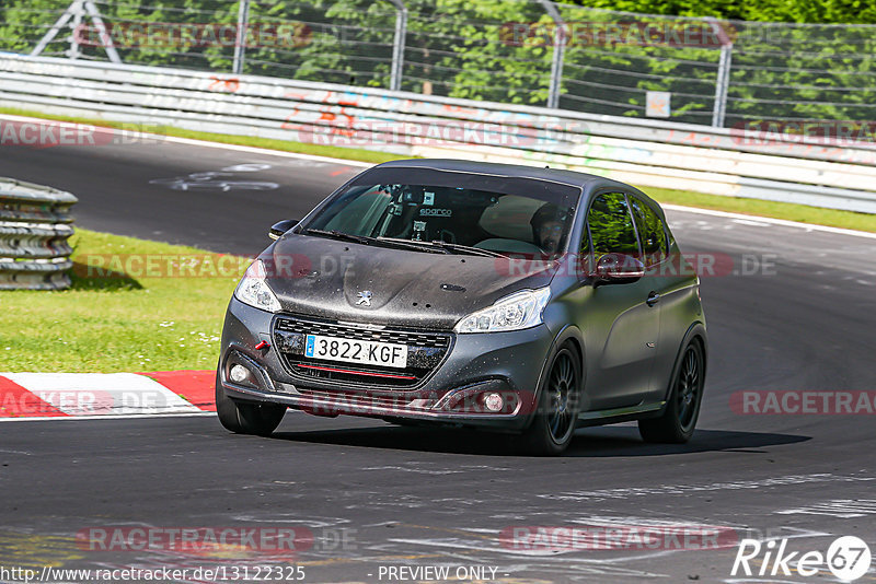 Bild #13122325 - Touristenfahrten Nürburgring Nordschleife (10.06.2021)