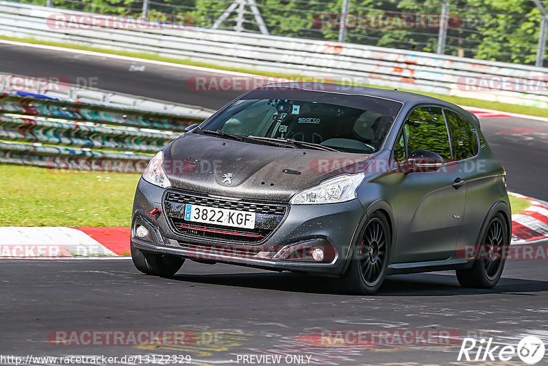 Bild #13122329 - Touristenfahrten Nürburgring Nordschleife (10.06.2021)