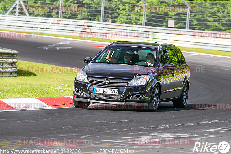 Bild #13122338 - Touristenfahrten Nürburgring Nordschleife (10.06.2021)