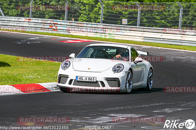 Bild #13122355 - Touristenfahrten Nürburgring Nordschleife (10.06.2021)