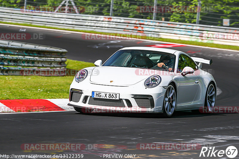 Bild #13122359 - Touristenfahrten Nürburgring Nordschleife (10.06.2021)