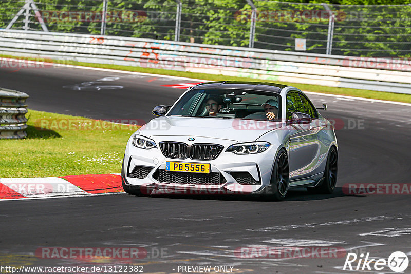 Bild #13122382 - Touristenfahrten Nürburgring Nordschleife (10.06.2021)