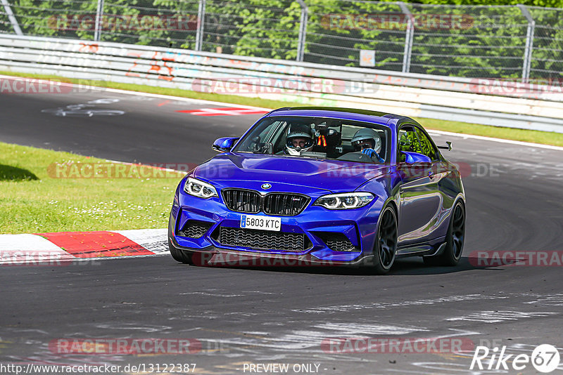 Bild #13122387 - Touristenfahrten Nürburgring Nordschleife (10.06.2021)