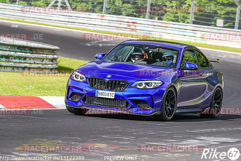 Bild #13122389 - Touristenfahrten Nürburgring Nordschleife (10.06.2021)