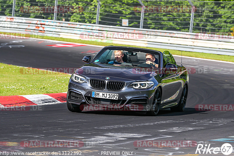 Bild #13122392 - Touristenfahrten Nürburgring Nordschleife (10.06.2021)