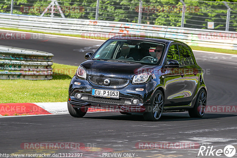 Bild #13122397 - Touristenfahrten Nürburgring Nordschleife (10.06.2021)