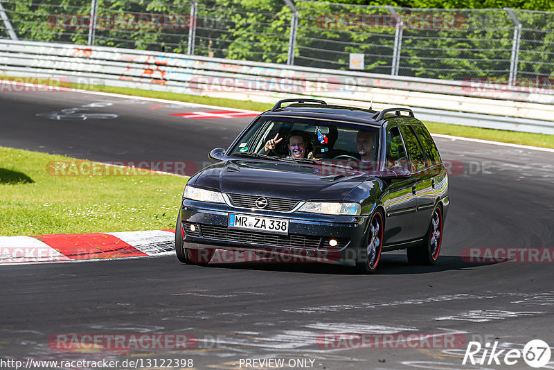 Bild #13122398 - Touristenfahrten Nürburgring Nordschleife (10.06.2021)