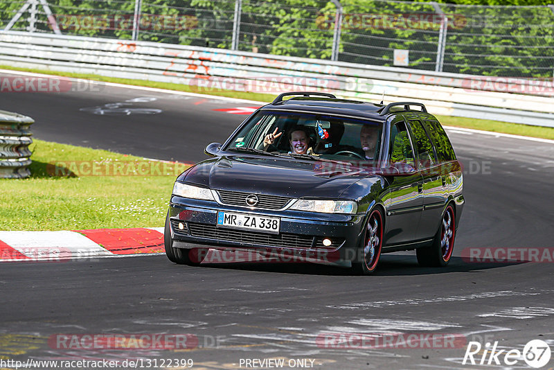 Bild #13122399 - Touristenfahrten Nürburgring Nordschleife (10.06.2021)