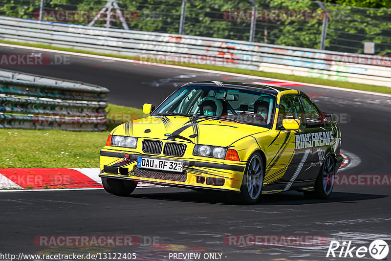 Bild #13122405 - Touristenfahrten Nürburgring Nordschleife (10.06.2021)