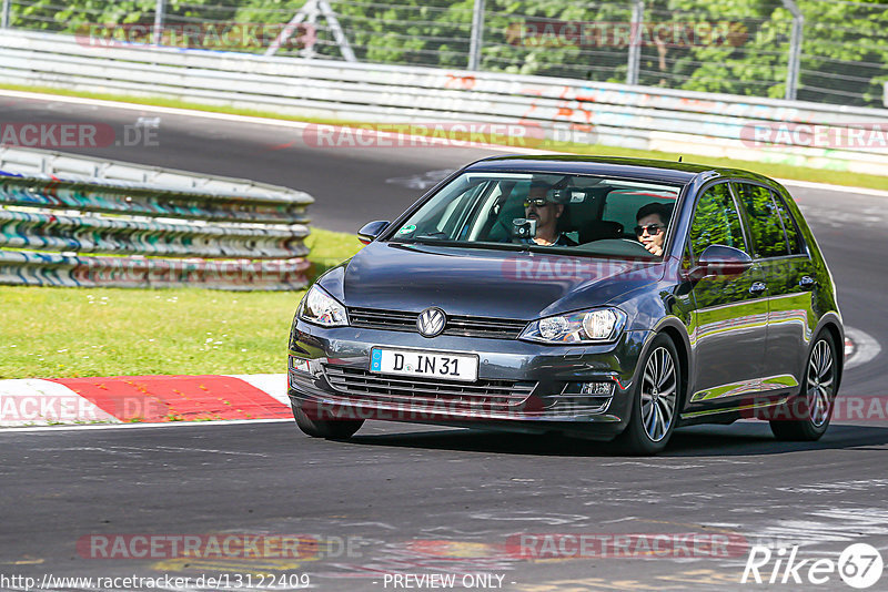 Bild #13122409 - Touristenfahrten Nürburgring Nordschleife (10.06.2021)