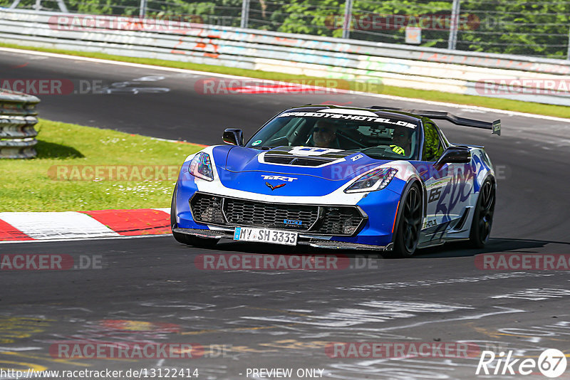 Bild #13122414 - Touristenfahrten Nürburgring Nordschleife (10.06.2021)