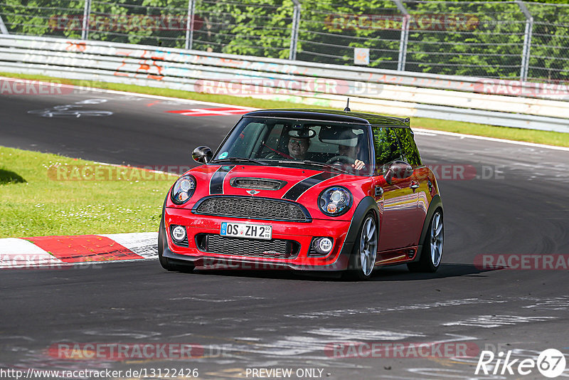 Bild #13122426 - Touristenfahrten Nürburgring Nordschleife (10.06.2021)