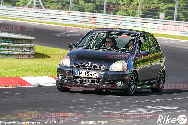 Bild #13122432 - Touristenfahrten Nürburgring Nordschleife (10.06.2021)