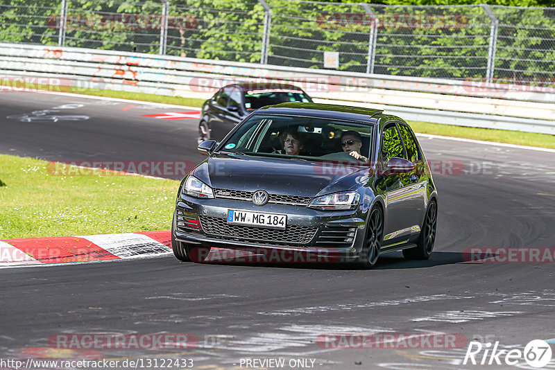 Bild #13122433 - Touristenfahrten Nürburgring Nordschleife (10.06.2021)