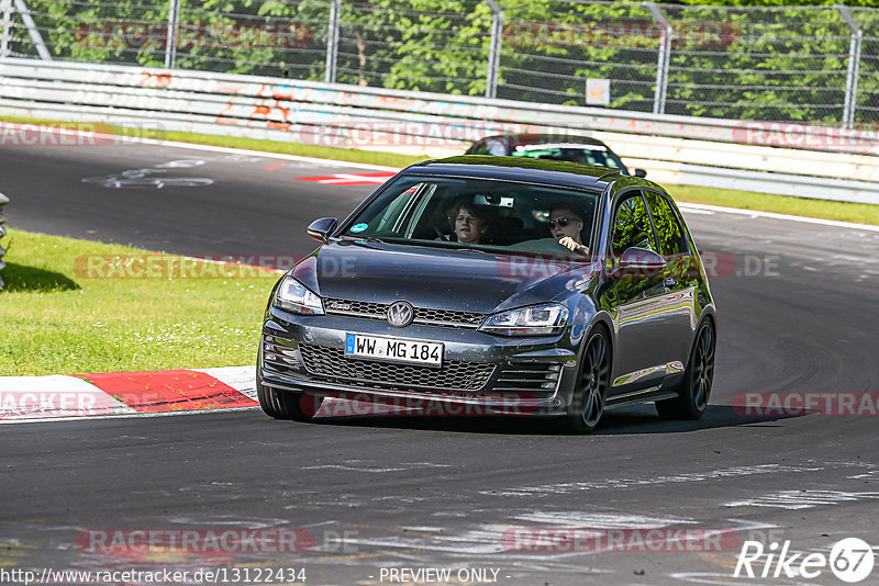 Bild #13122434 - Touristenfahrten Nürburgring Nordschleife (10.06.2021)