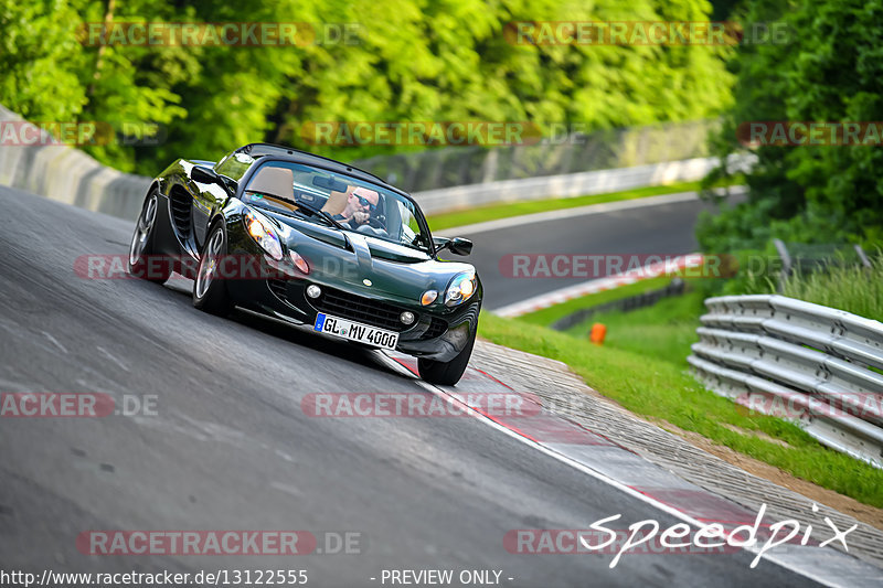 Bild #13122555 - Touristenfahrten Nürburgring Nordschleife (10.06.2021)