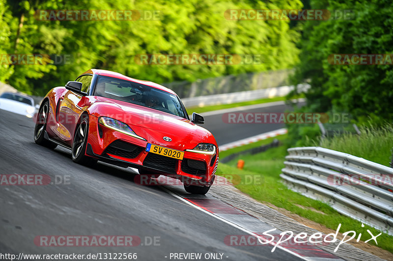 Bild #13122566 - Touristenfahrten Nürburgring Nordschleife (10.06.2021)