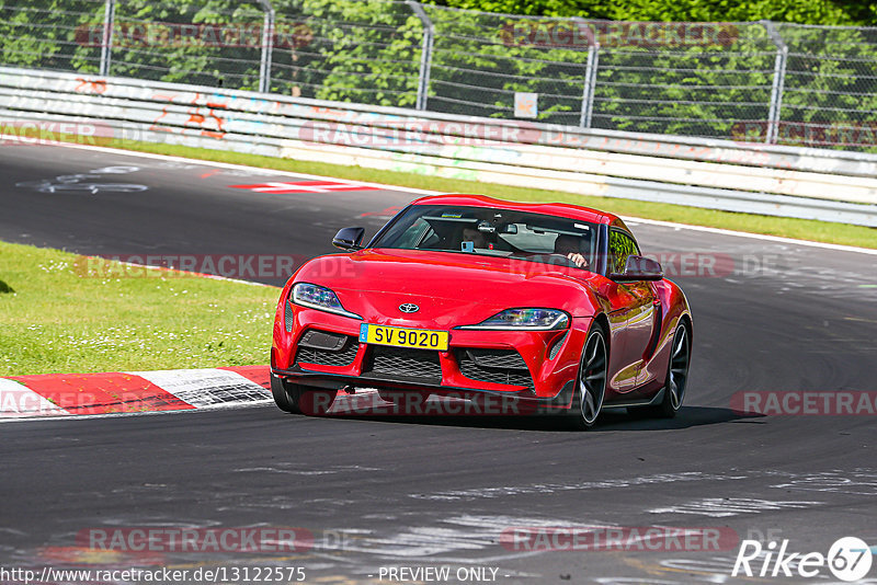 Bild #13122575 - Touristenfahrten Nürburgring Nordschleife (10.06.2021)