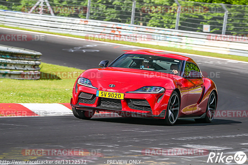 Bild #13122577 - Touristenfahrten Nürburgring Nordschleife (10.06.2021)