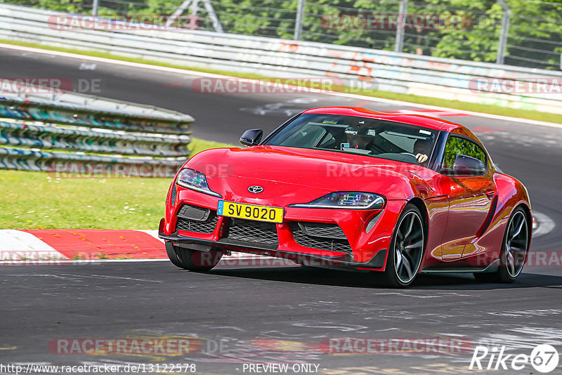 Bild #13122578 - Touristenfahrten Nürburgring Nordschleife (10.06.2021)