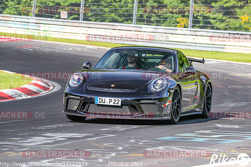 Bild #13122579 - Touristenfahrten Nürburgring Nordschleife (10.06.2021)