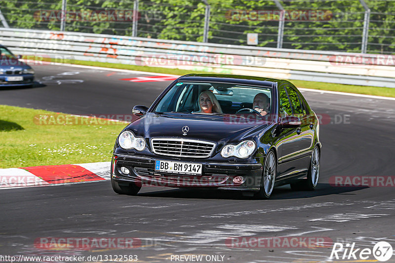 Bild #13122583 - Touristenfahrten Nürburgring Nordschleife (10.06.2021)