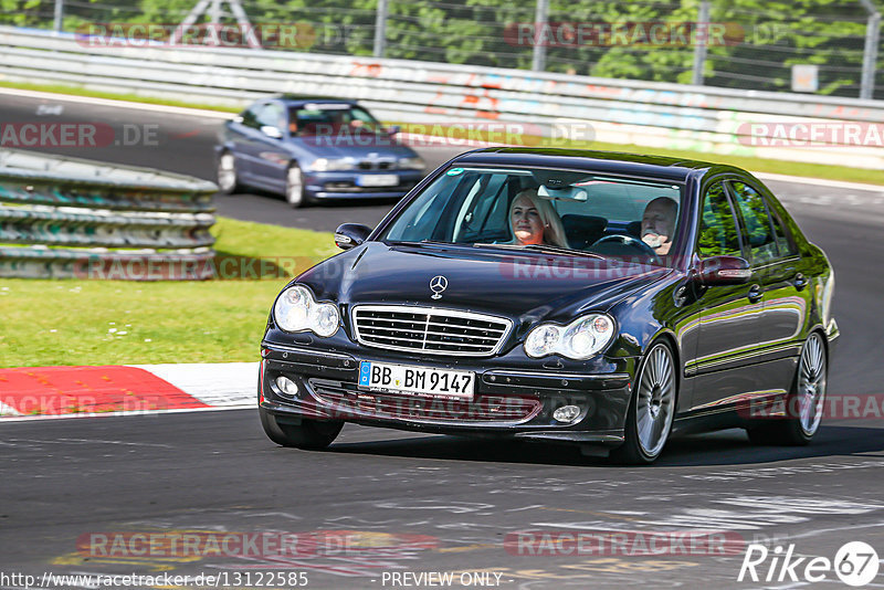 Bild #13122585 - Touristenfahrten Nürburgring Nordschleife (10.06.2021)