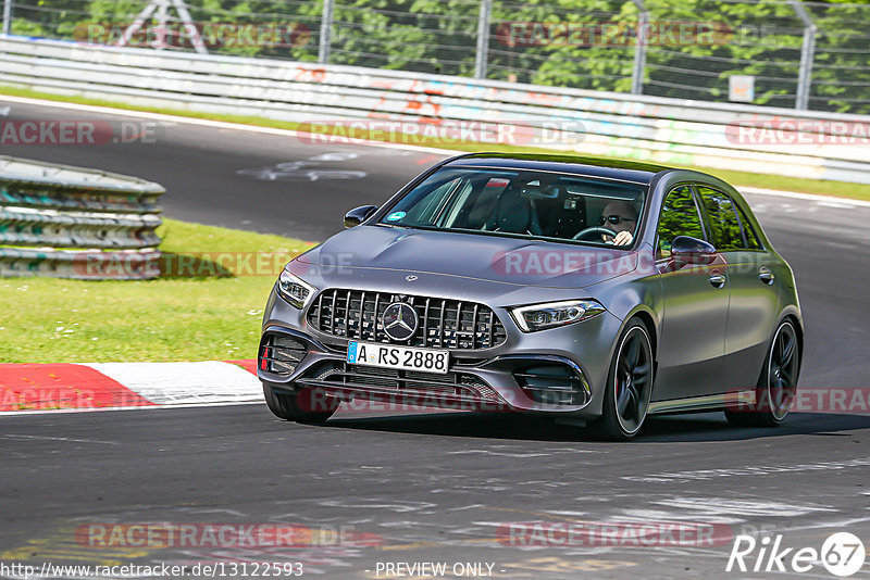 Bild #13122593 - Touristenfahrten Nürburgring Nordschleife (10.06.2021)