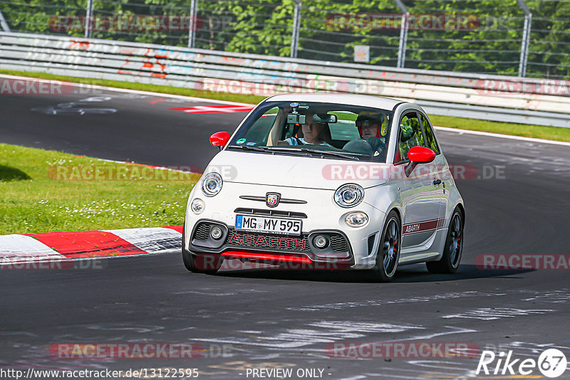 Bild #13122595 - Touristenfahrten Nürburgring Nordschleife (10.06.2021)