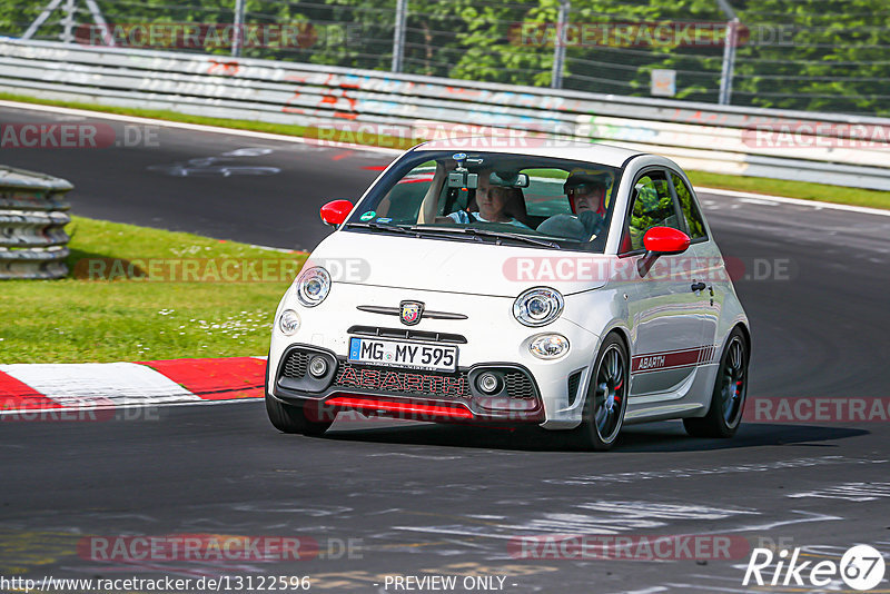 Bild #13122596 - Touristenfahrten Nürburgring Nordschleife (10.06.2021)