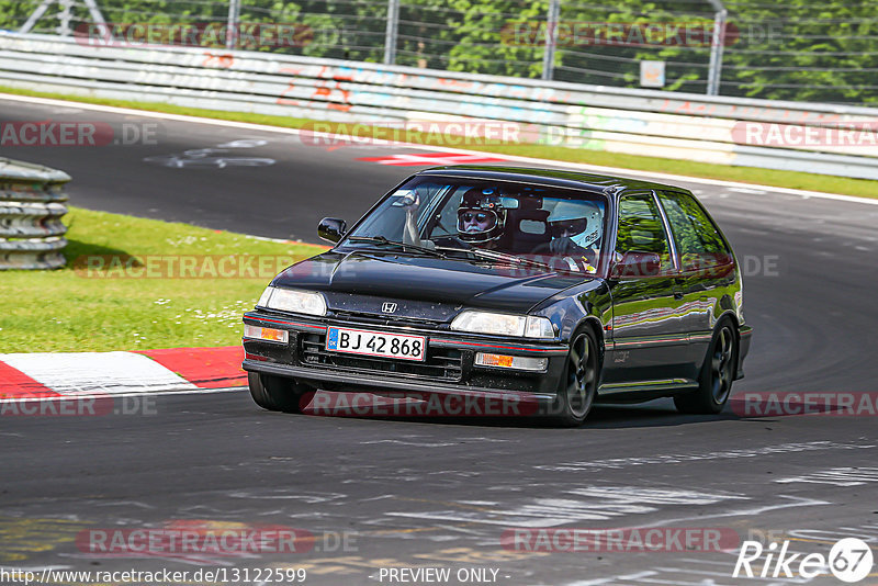 Bild #13122599 - Touristenfahrten Nürburgring Nordschleife (10.06.2021)